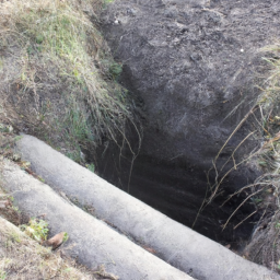 Désinstallation de Fosse Toutes Eaux : Préparation du Terrain et Sécurisation du Site Cugnaux